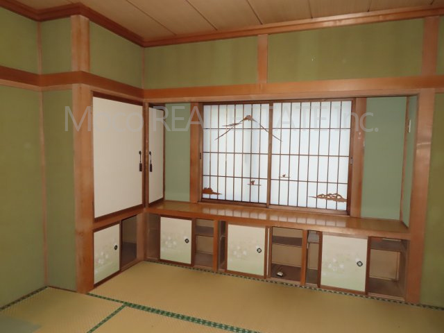 【和室】 | 網走郡津別町中古住宅