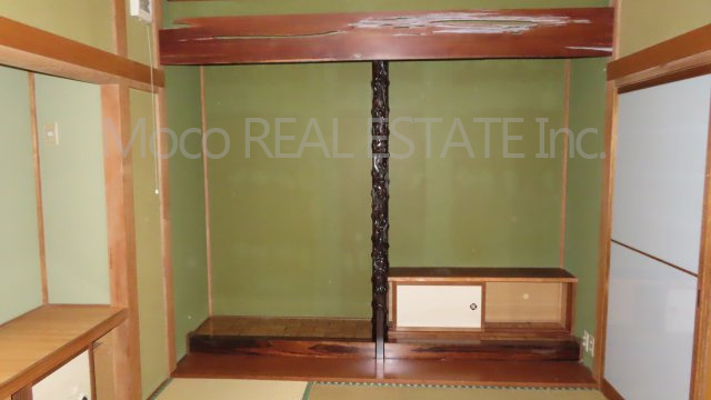 【和室】 | 網走郡津別町中古住宅