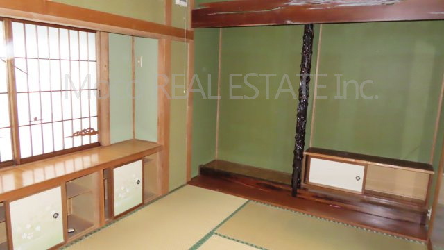 【和室】 | 網走郡津別町中古住宅