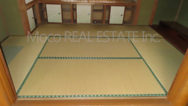 【和室】 | 網走郡津別町中古住宅