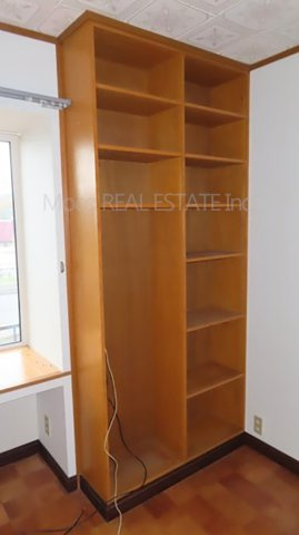 【収納】 | 網走郡津別町中古住宅