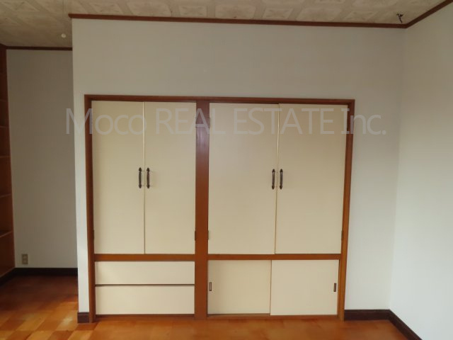 【収納】 | 網走郡津別町中古住宅