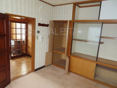 【洋室】 | 網走郡津別町中古住宅