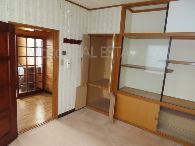 【洋室】 | 網走郡津別町中古住宅