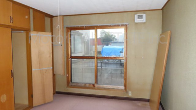 【洋室】 | 網走郡津別町中古住宅