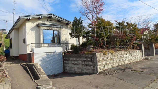 【外観】 | 網走郡津別町中古住宅