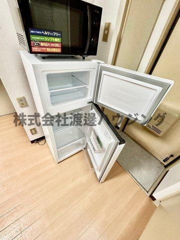 メゾン江坂EASTの設備|冷蔵庫設備