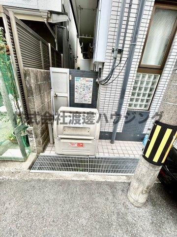 メゾン江坂EASTのその他共用部分