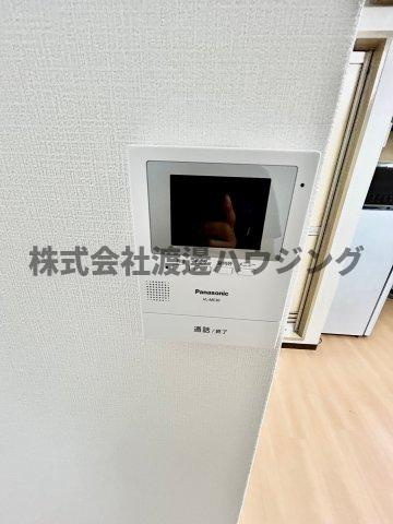 メゾン江坂EASTのセキュリティ