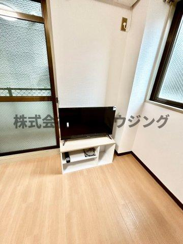 メゾン江坂EASTの設備|TV設備です