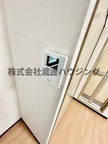 メゾン江坂EASTの設備