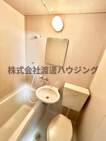 メゾン江坂EASTの洗面所