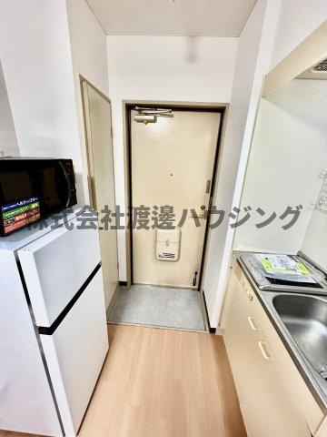 メゾン江坂EASTの居間・リビング