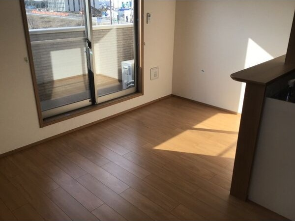 ヴァンベールみどりのの展望