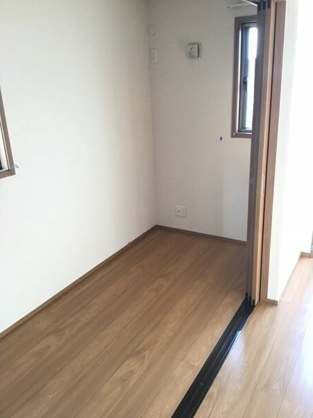 ヴァンベールみどりのの内装