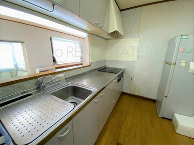 【キッチン】 | 網走市桂町中古住宅