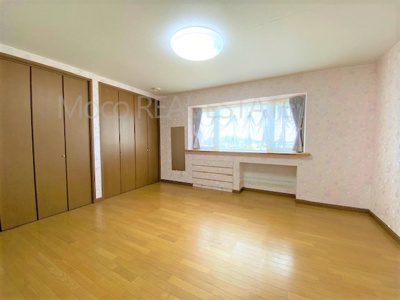 【洋室】 | 網走市桂町中古住宅
