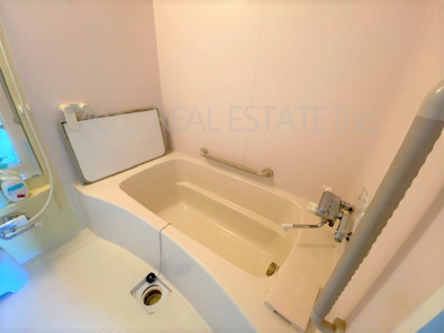 【浴室】 | 網走市桂町中古住宅