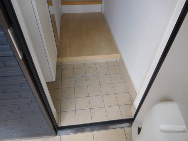 Ｈ・Ｔミニョン姫路の玄関