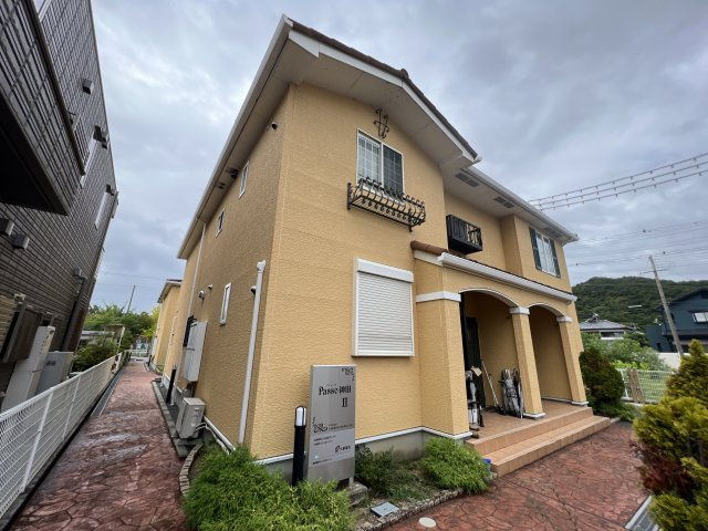 パッソ神田Ⅱの外観
