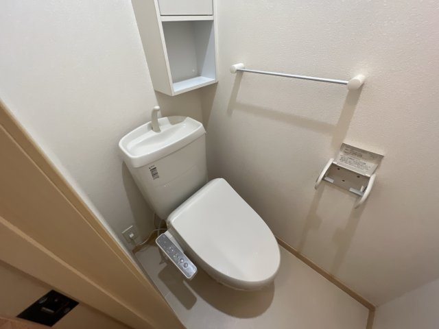 パッソ神田Ⅱのトイレ