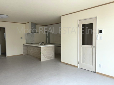 【居間・リビング】 | 北見市西三輪新築住宅