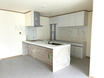 【キッチン】 | 北見市西三輪新築住宅