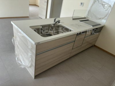 【キッチン】 | 北見市西三輪新築住宅