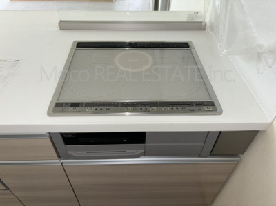 【キッチン】 | 北見市西三輪新築住宅