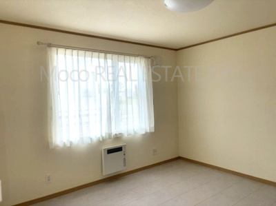 【洋室】 | 北見市西三輪新築住宅