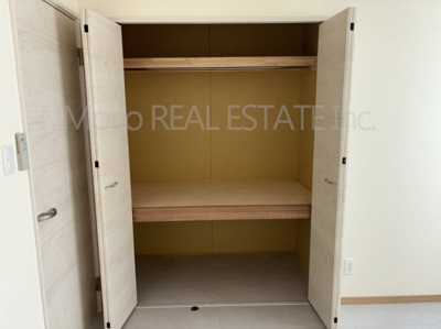 【収納】 | 北見市西三輪新築住宅