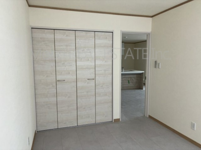 【洋室】 | 北見市西三輪新築住宅