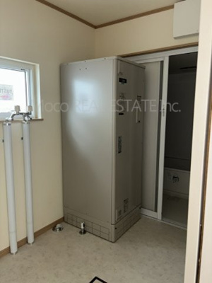 【脱衣所】 | 北見市西三輪新築住宅