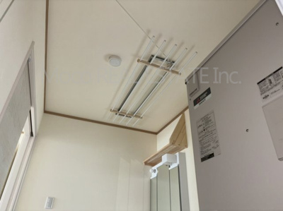 【脱衣所】 | 北見市西三輪新築住宅