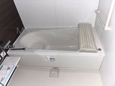 【浴室】 | 北見市西三輪新築住宅