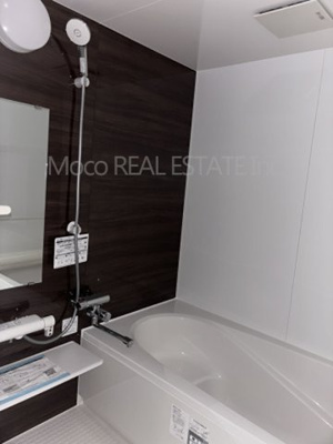 【浴室】 | 北見市西三輪新築住宅