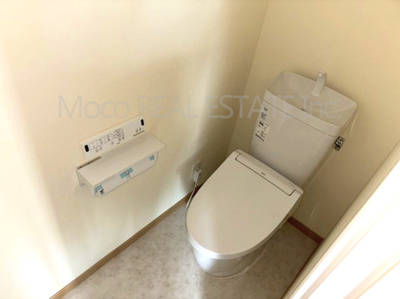 【トイレ】 | 北見市西三輪新築住宅