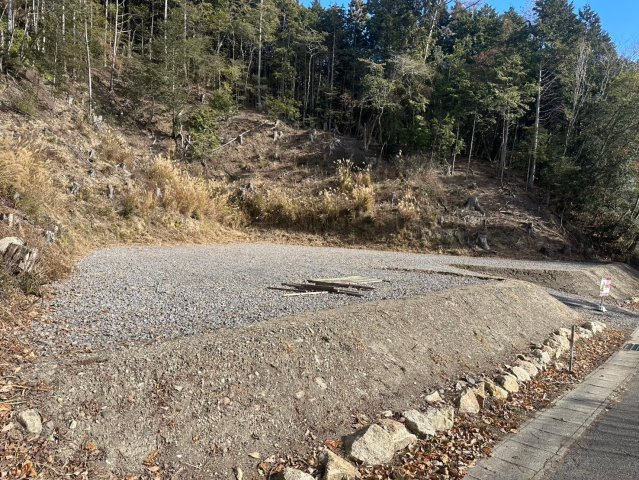 岡崎市保久町借地