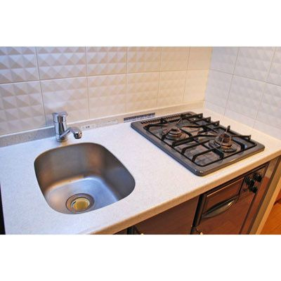 パレステュディオ新宿パークサイドの内装|明るい室内です