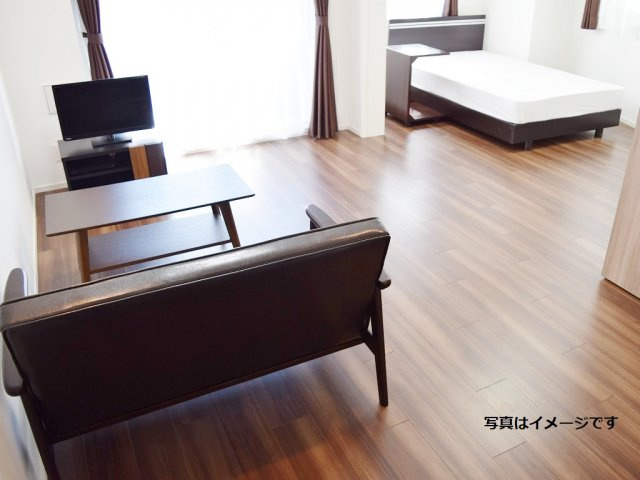 オープンブルーム渋谷本町の内装|内装も気になるポイント