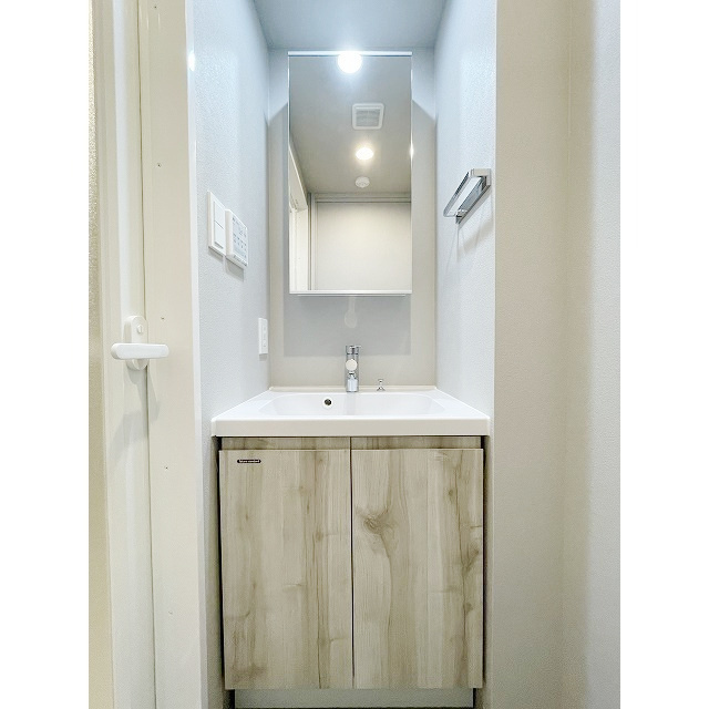 オープンブルーム渋谷本町の内装|中はこのようになっています