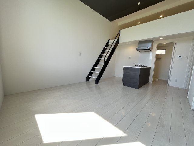 プレベールⅣの内装