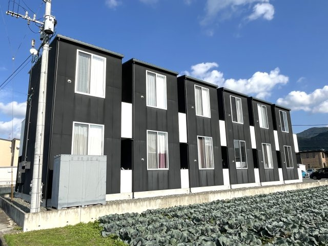 プレベールⅣの外観