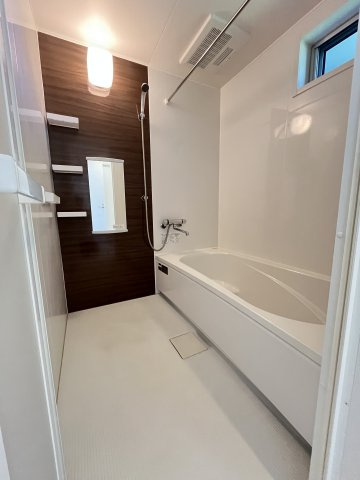 プレベールⅣの浴室