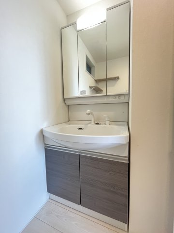 プレベールⅣの洗面所