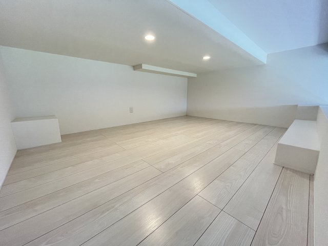 プレベールⅣの内装