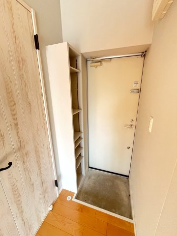 むぎのしまテラスの玄関