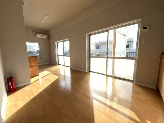 むぎのしまテラスの内装