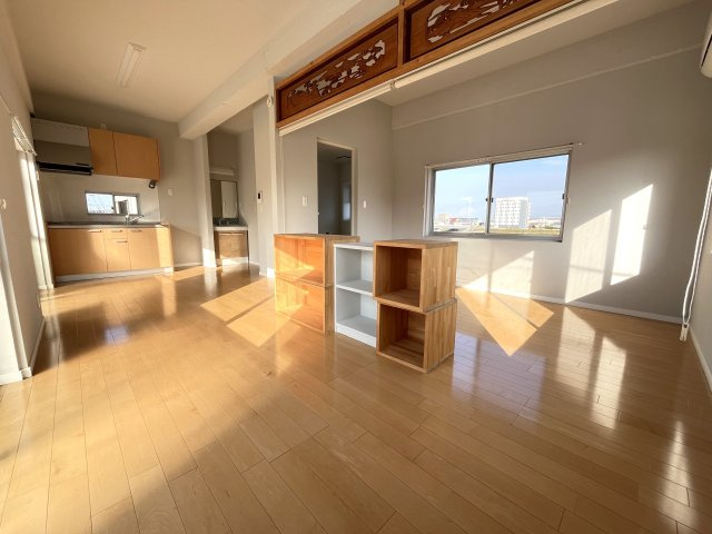 むぎのしまテラスの居間・リビング