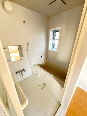 むぎのしまテラスの浴室